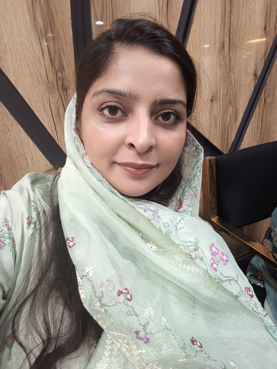 Sahar Maqsood ul Hassan
